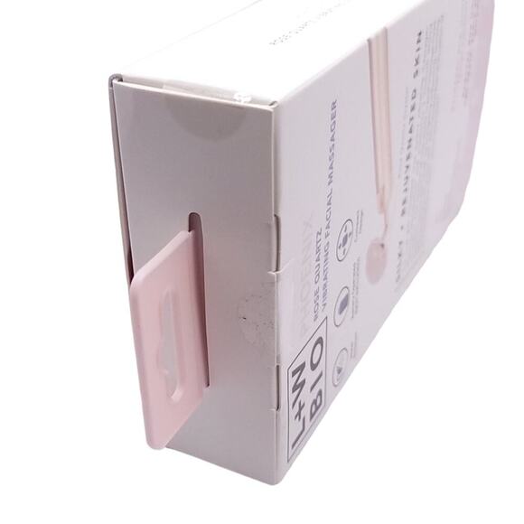 Luxe + Willow PHOENIX Rose Quartz Vibrating Facial Roller - Picture 6 of 7